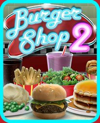 Burger Shop 2